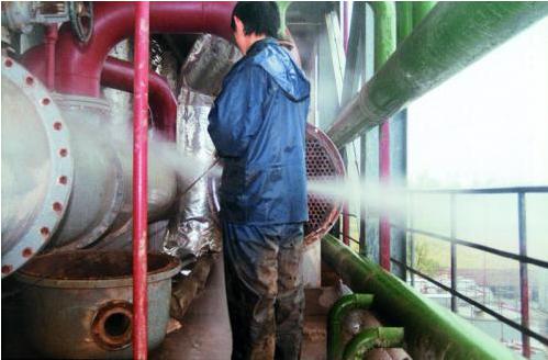 捷瑪換熱器油脂行業解決方案